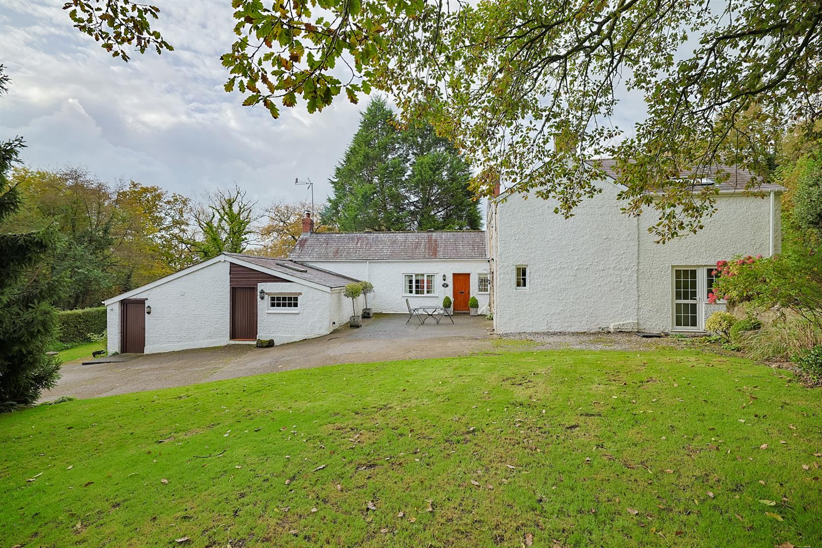 Gellidywyll Farm, Olchfa Lane, Sketty, Swansea, SA2 8QQ
